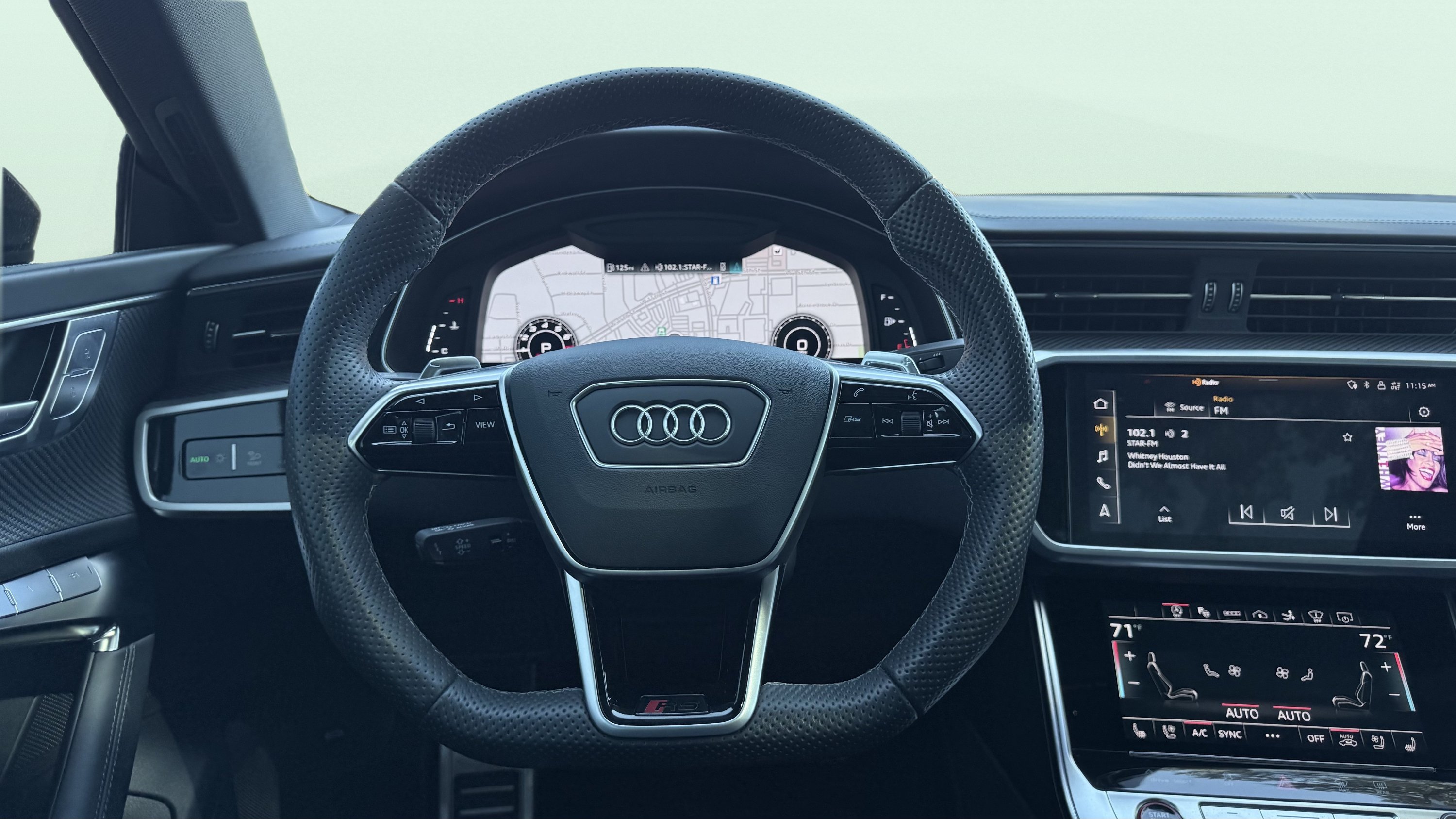 Used 2023 Audi RS 7 Sportback AWD/4WD image 51