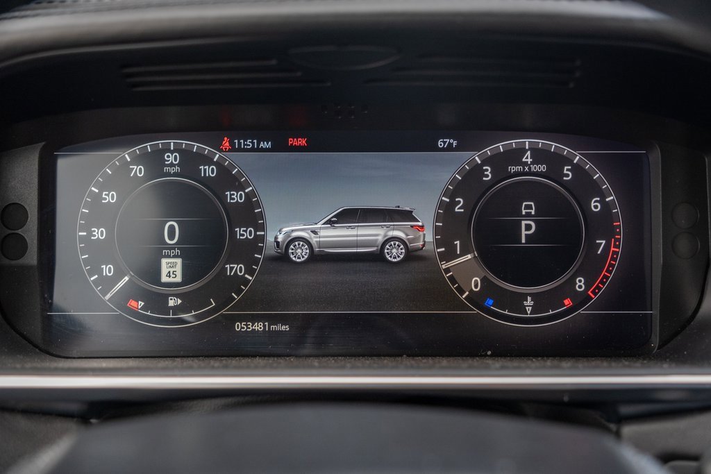 Used 2022 Land Rover Range Rover Sport Autobiography image 24