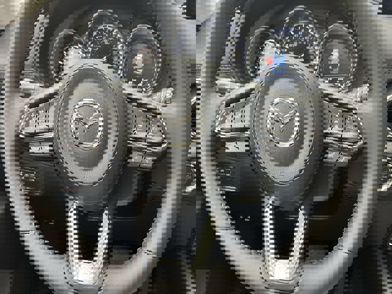 New 2025 MAZDA CX-5 AWD 2.5 S w/ Preferred Package image 14