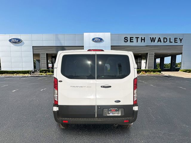 Certified 2024 Ford Transit 250 Low Roof w/ Exterior Upgrade Package image 6