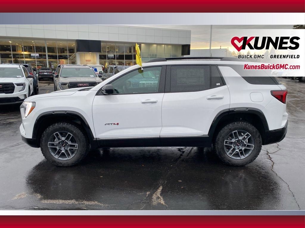 New 2026 GMC Terrain AT4 w/ Convenience Package III image 9