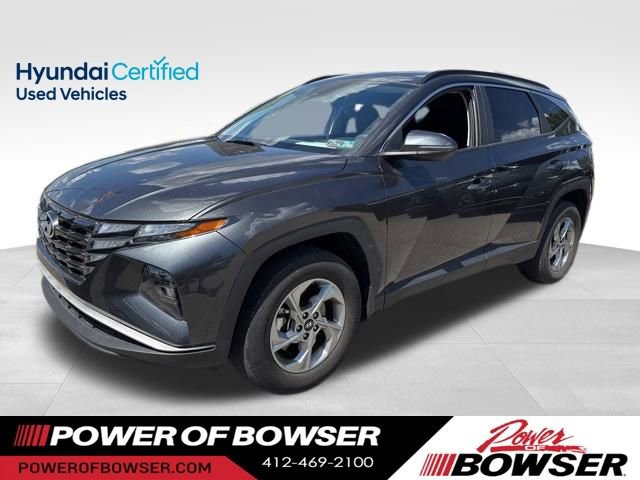 Used 2023 Hyundai Tucson SEL AWD/4WD 360° Tour