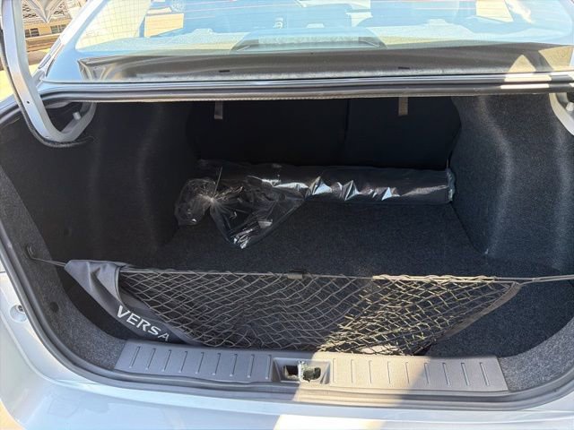 Certified 2025 Nissan Versa SR w/ Trunk Package image 20