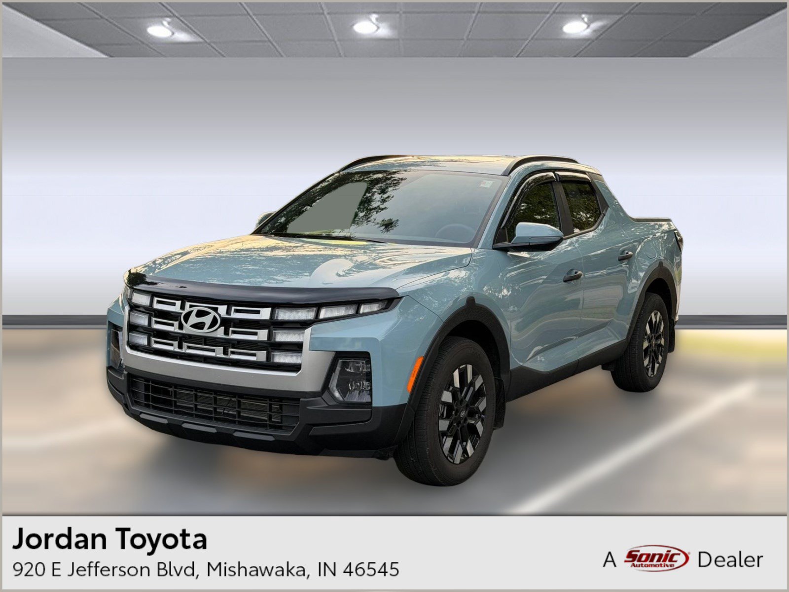 Used 2026 Hyundai Santa Cruz SEL AWD/4WD image 1