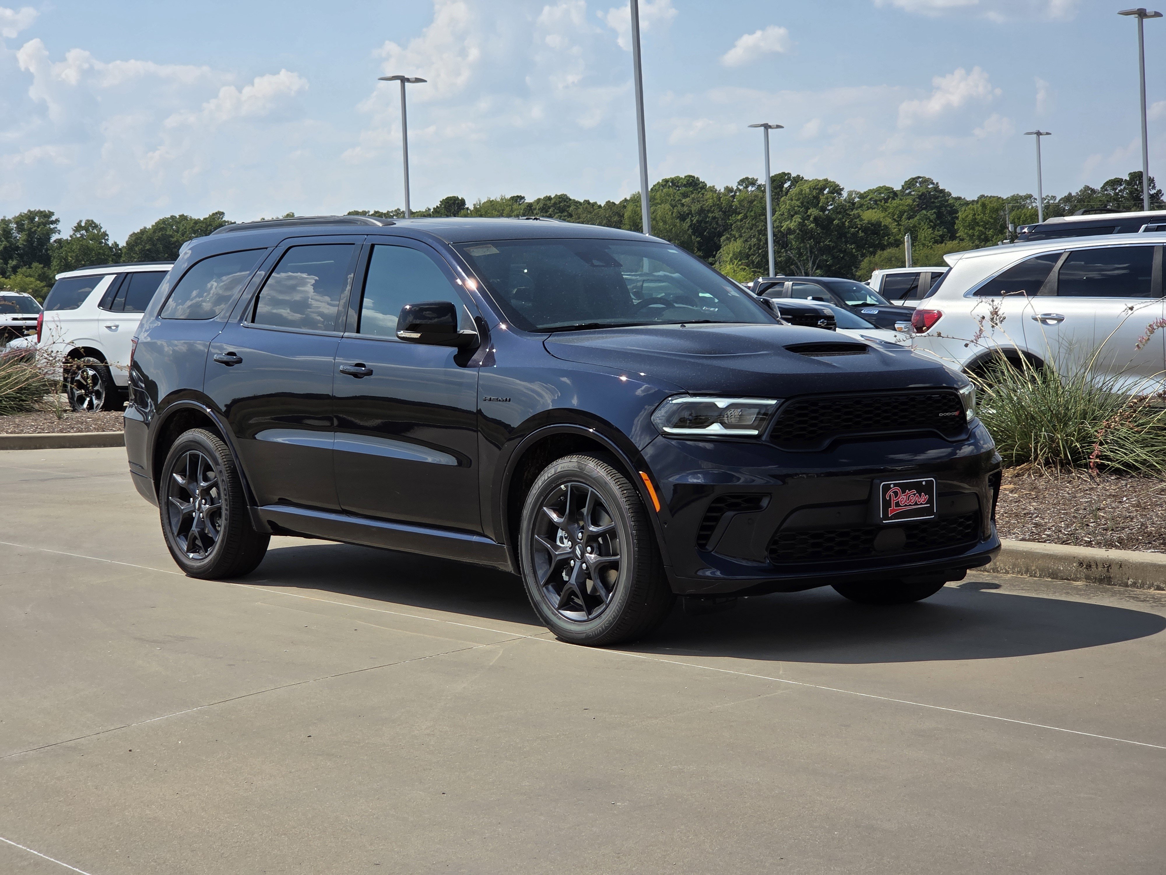 New 2026 Dodge Durango GT AWD/4WD image 1