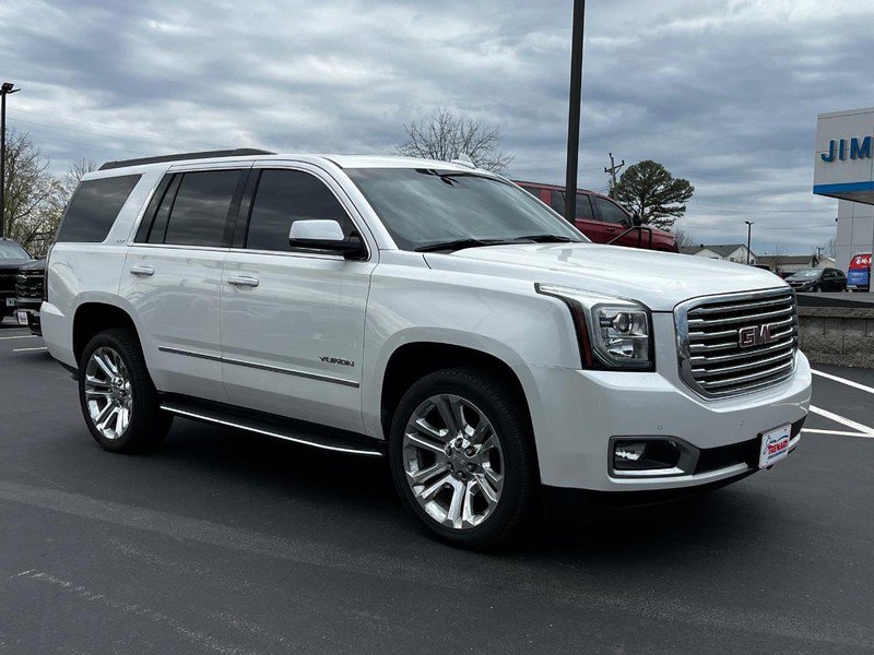 Used 2019 GMC Yukon SLT w/ Premium Edition image 2