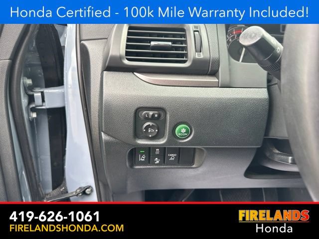 Certified 2023 Honda Ridgeline RTL image 22