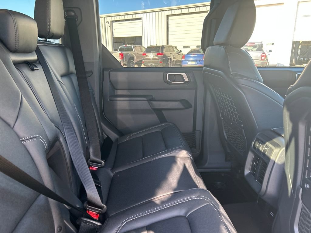 New 2025 Ford Bronco Big Bend image 27