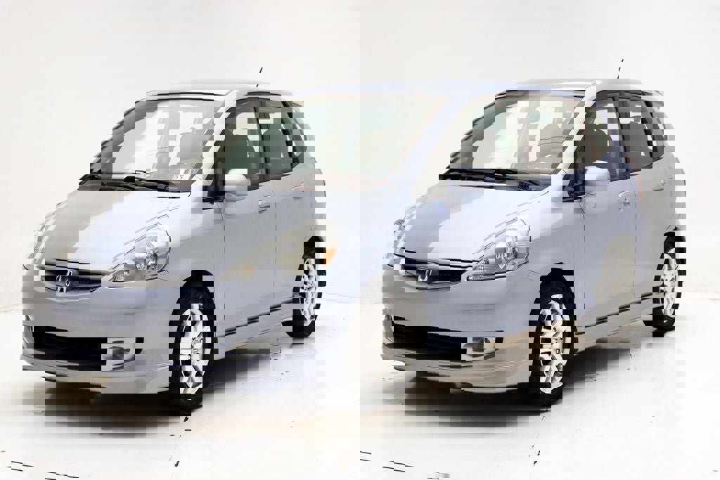 Used 2008 Honda Fit Sport image 4