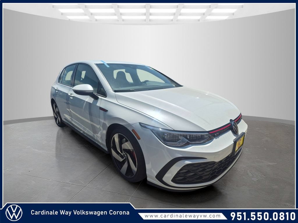 Used 2024 Volkswagen GTI S FWD video 1