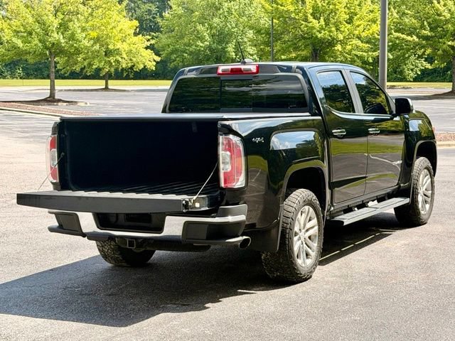 Used 2016 GMC Canyon SLT w/ Driver Alert Package AWD/4WD image 18