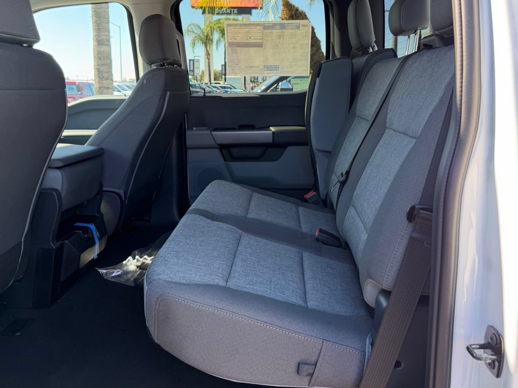 New 2026 Ford F350 XL w/ STX Appearance Package AWD/4WD image 28