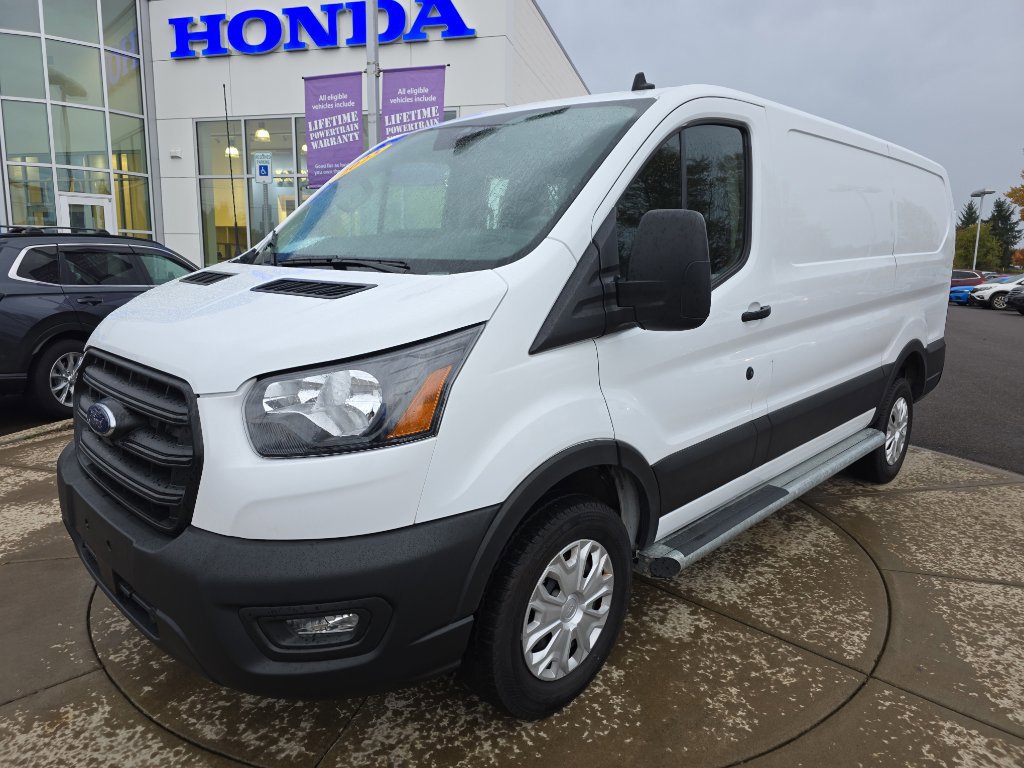 Used 2023 Ford Transit 250 Low Roof w/ Exterior Upgrade Package image 2