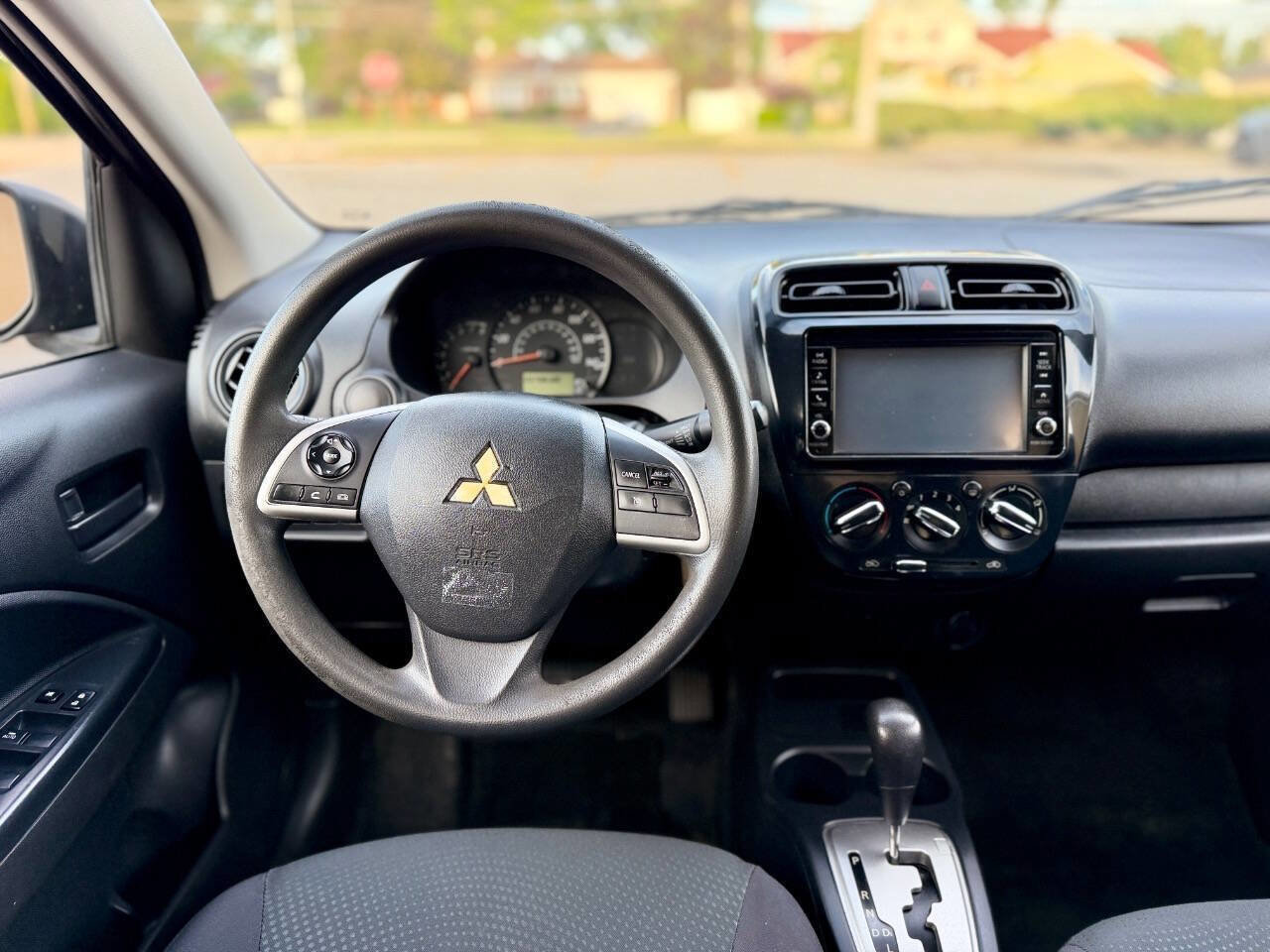 Used 2019 Mitsubishi Mirage G4 ES FWD image 12