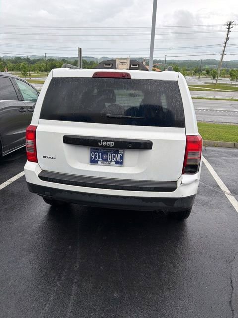 Used 2011 Jeep Patriot Sport FWD image 3