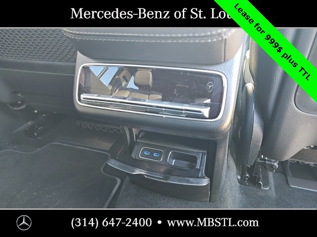 Certified 2025 Mercedes-Benz GLS 450 4MATIC image 13