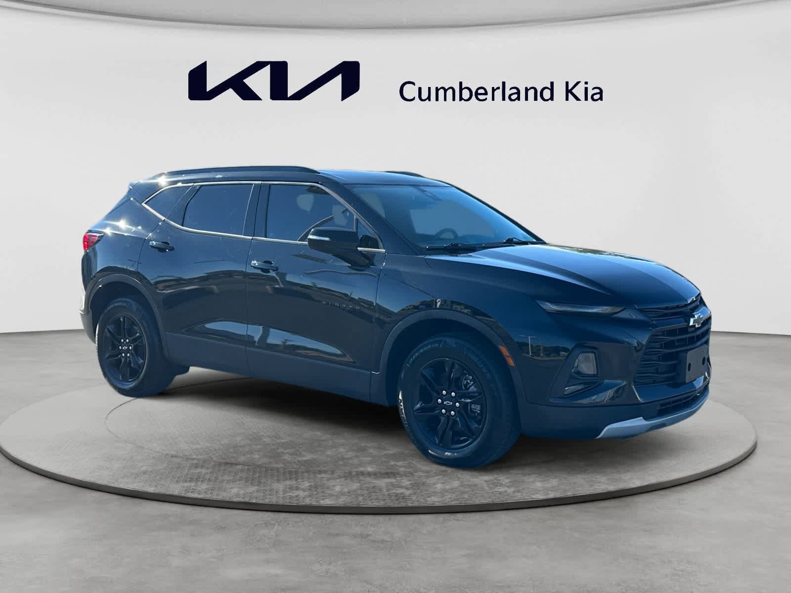 Used 2021 Chevrolet Blazer LT AWD/4WD image 7