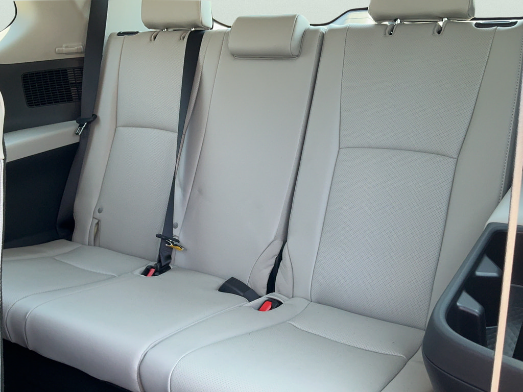 New 2026 Toyota Grand Highlander FWD image 27