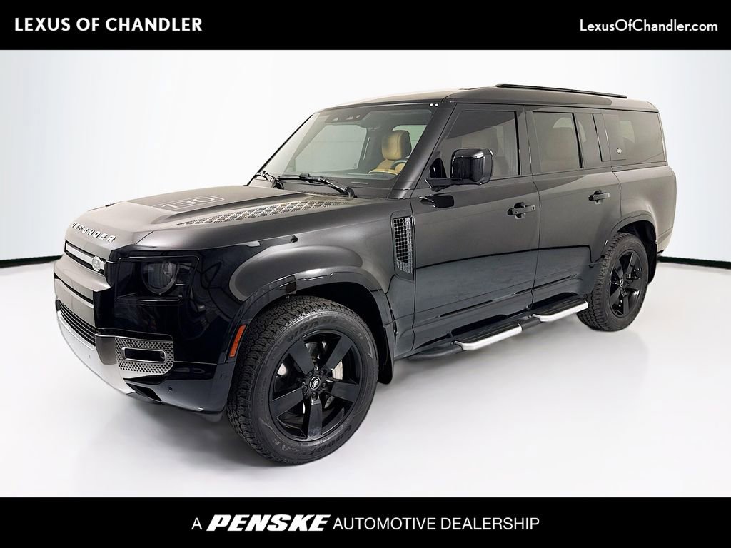 Used 2023 Land Rover Defender 130 SE