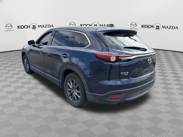 Used 2021 MAZDA CX-9 Touring w/ Touring Premium Package image 5