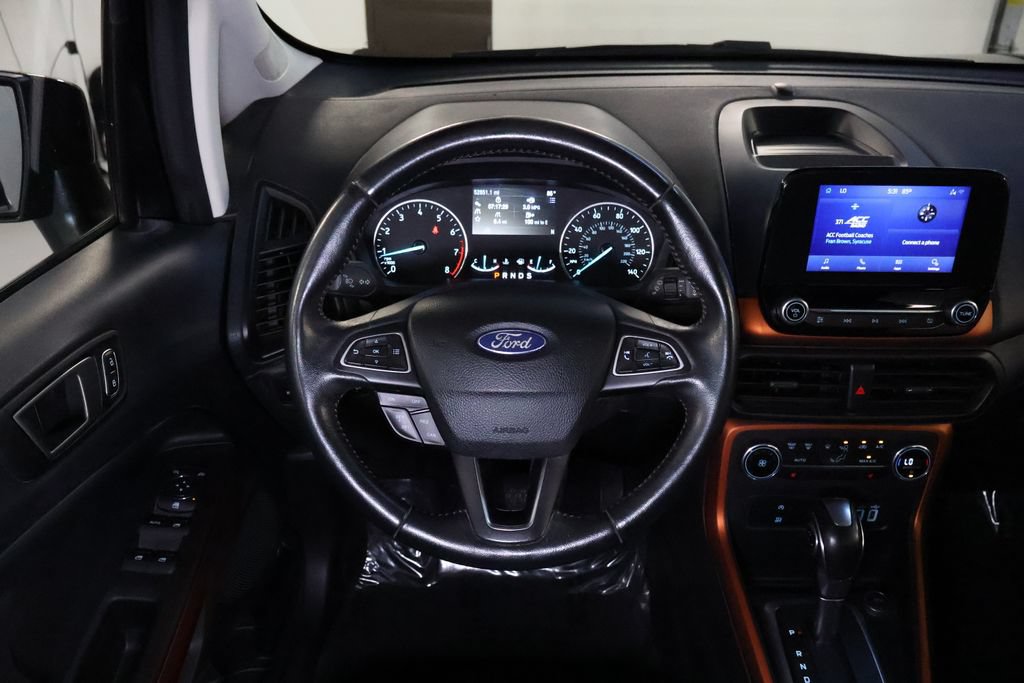 Used 2021 Ford EcoSport SE w/ SE Appearance Package AWD/4WD image 19