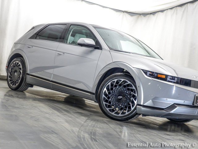 Used 2023 Hyundai Ioniq 5 Limited w/ Cargo Package image 4