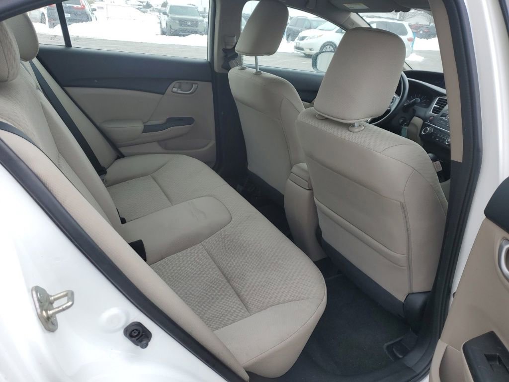 Used 2014 Honda Civic LX image 30