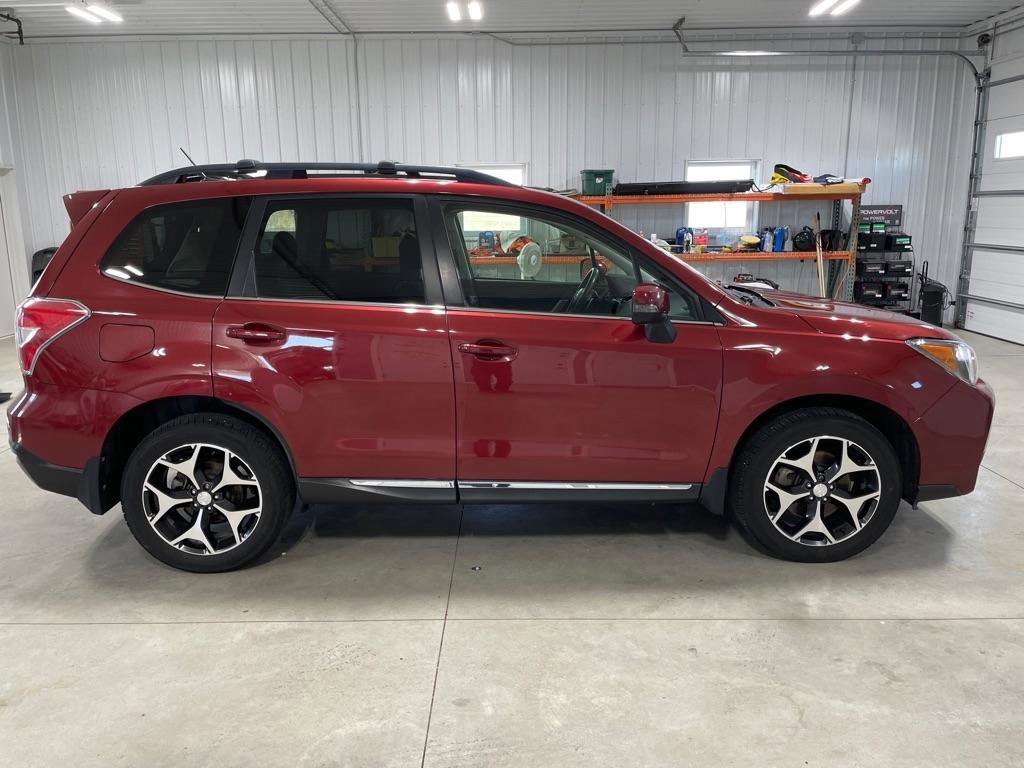 Used 2015 Subaru Forester 2.0XT Touring w/ Eyesight & Navigation System image 8