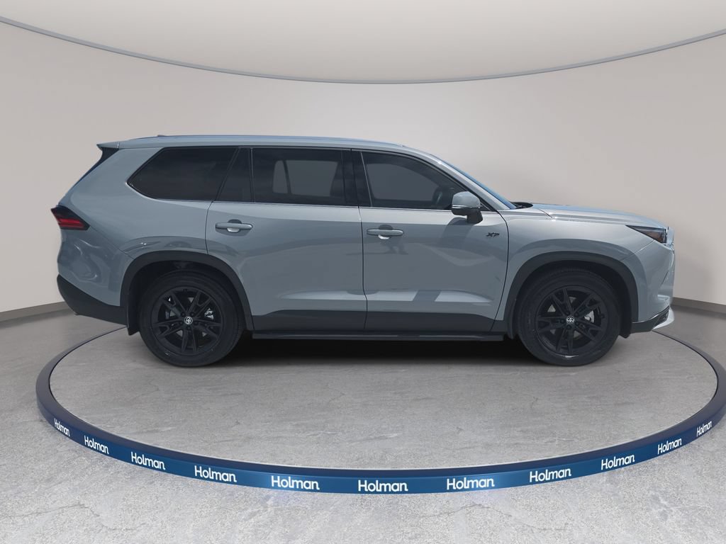 Used 2025 Toyota Grand Highlander AWD Hybrid image 7