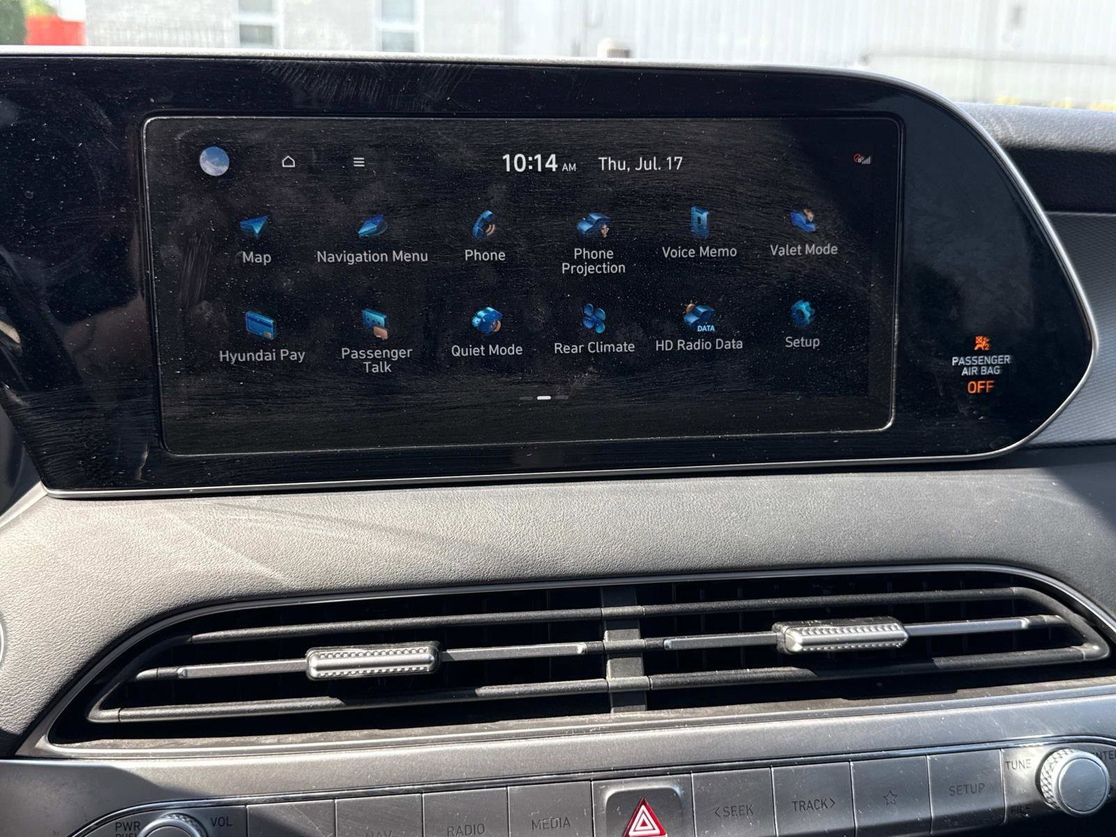 Used 2021 Hyundai Palisade SEL w/ Premium Package image 5