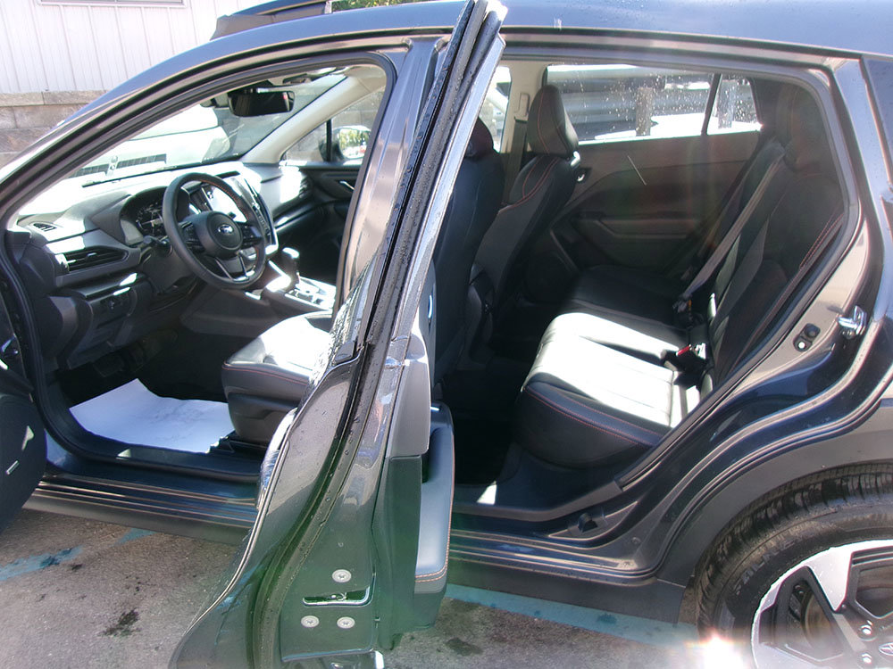 Used 2024 Subaru Crosstrek 2.5i Limited w/ Popular Package #3A AWD/4WD image 13