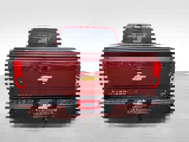 Certified 2016 Chevrolet Silverado 1500 LTZ Z71 w/ LTZ Plus Package image 6