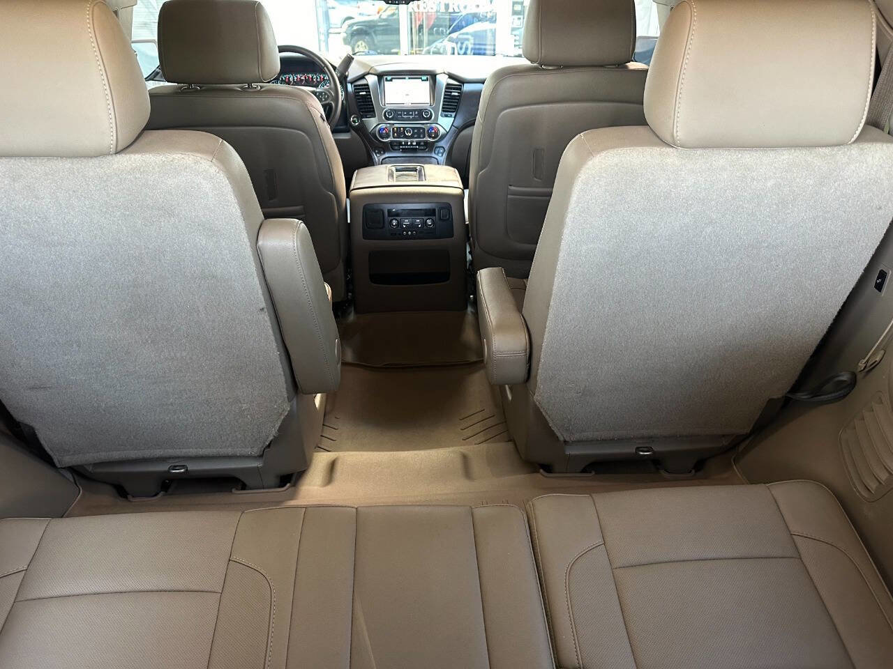 Used 2016 Chevrolet Tahoe LTZ RWD image 27