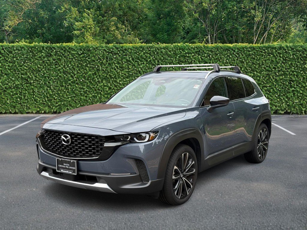 Used 2025 MAZDA CX-50 AWD 2.5 Turbo w/ Premium Pkg image 8
