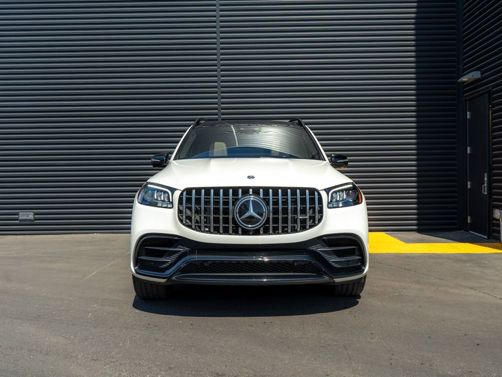 Used 2022 Mercedes-Benz GLS 63 AMG 4MATIC image 6