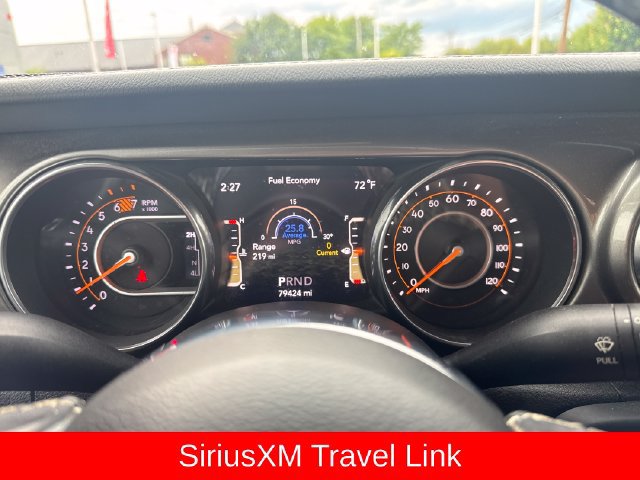 Used 2018 Jeep Wrangler Unlimited Sahara AWD/4WD image 20