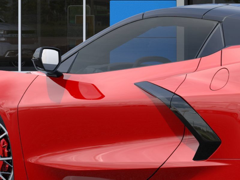 New 2026 Chevrolet Corvette Stingray Preferred Conv w/ Battery Protection Package RWD image 12
