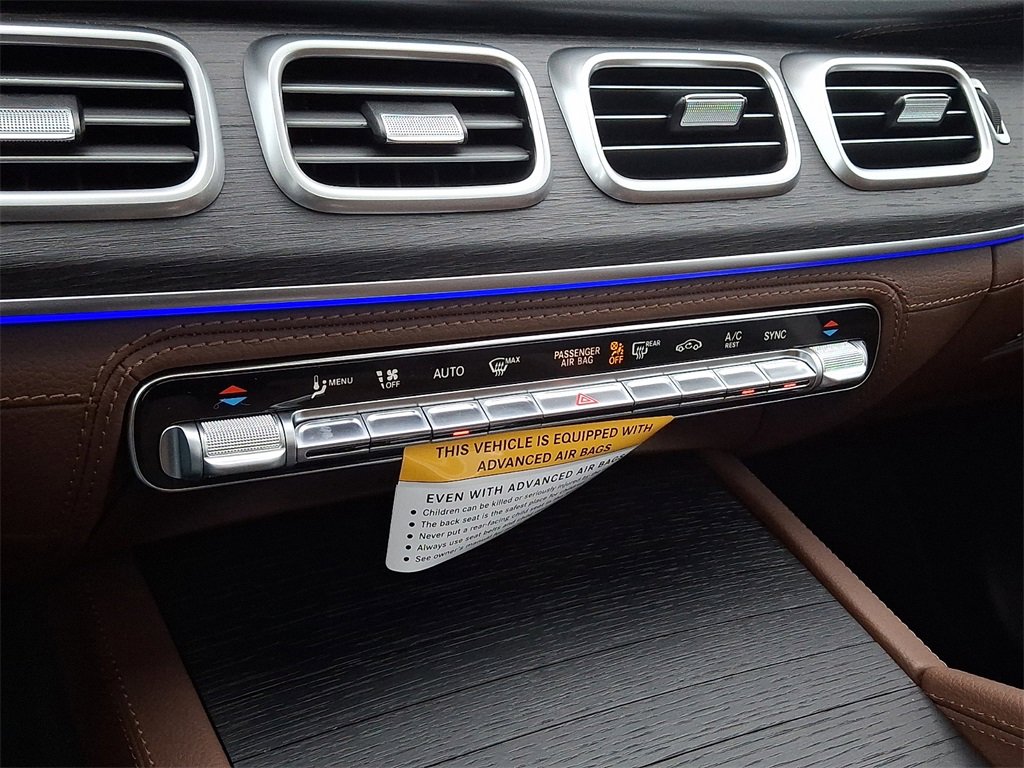 New 2026 Mercedes-Benz GLE 350 4MATIC image 17