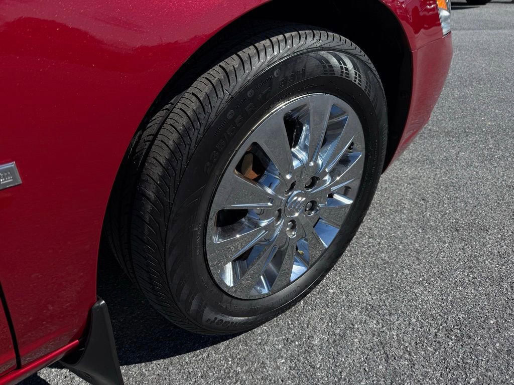 Used 2008 Buick Lucerne CXL w/ Ultra Confidence Package image 10