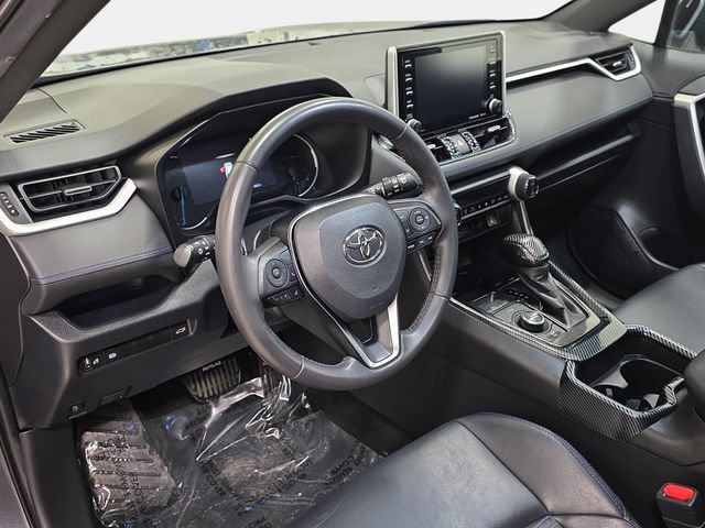 Certified 2020 Toyota RAV4 XSE AWD/4WD image 13