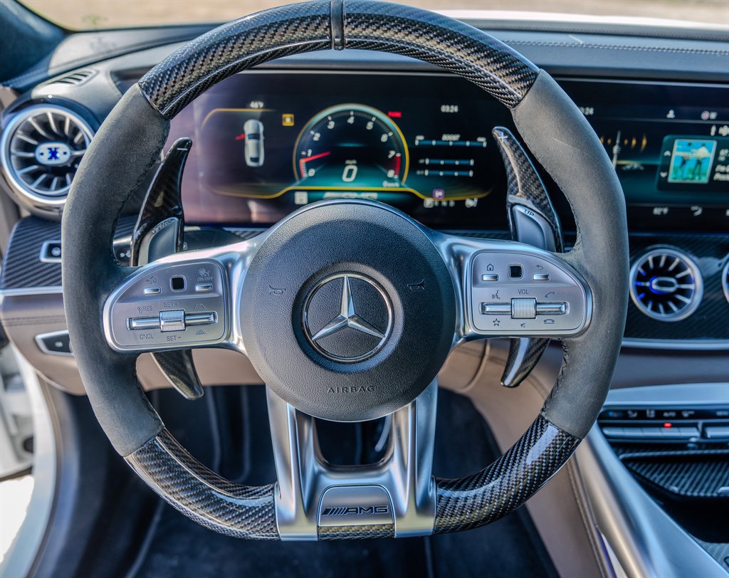 Used 2019 Mercedes-Benz AMG GT 63 image 15