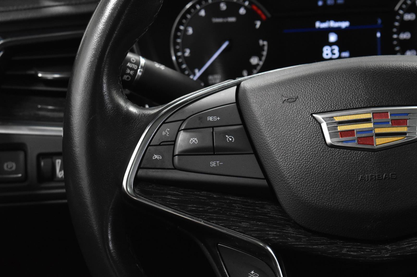 Certified 2022 Cadillac XT5 Premium Luxury w/ LPO, Floor Liner Package image 8