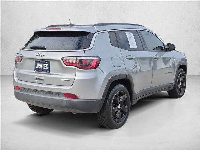 Used 2020 Jeep Compass Latitude w/ Popular Equipment Group FWD image 5