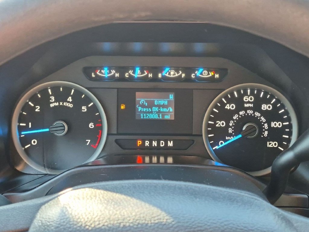 Used 2017 Ford F150 XLT AWD/4WD image 15
