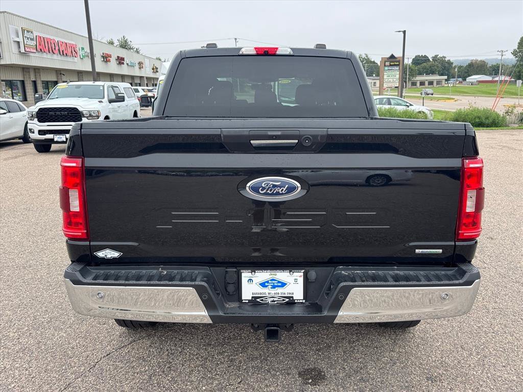 Used 2021 Ford F150 XLT w/ Equipment Group 301A Mid AWD/4WD image 3