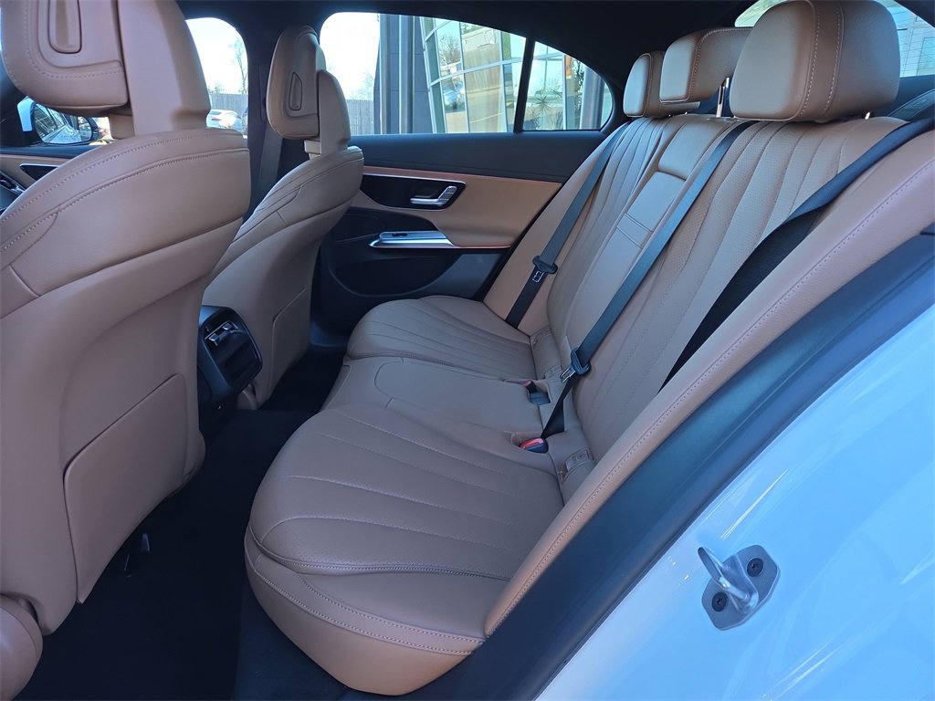 New 2026 Mercedes-Benz E 350 Sedan image 12