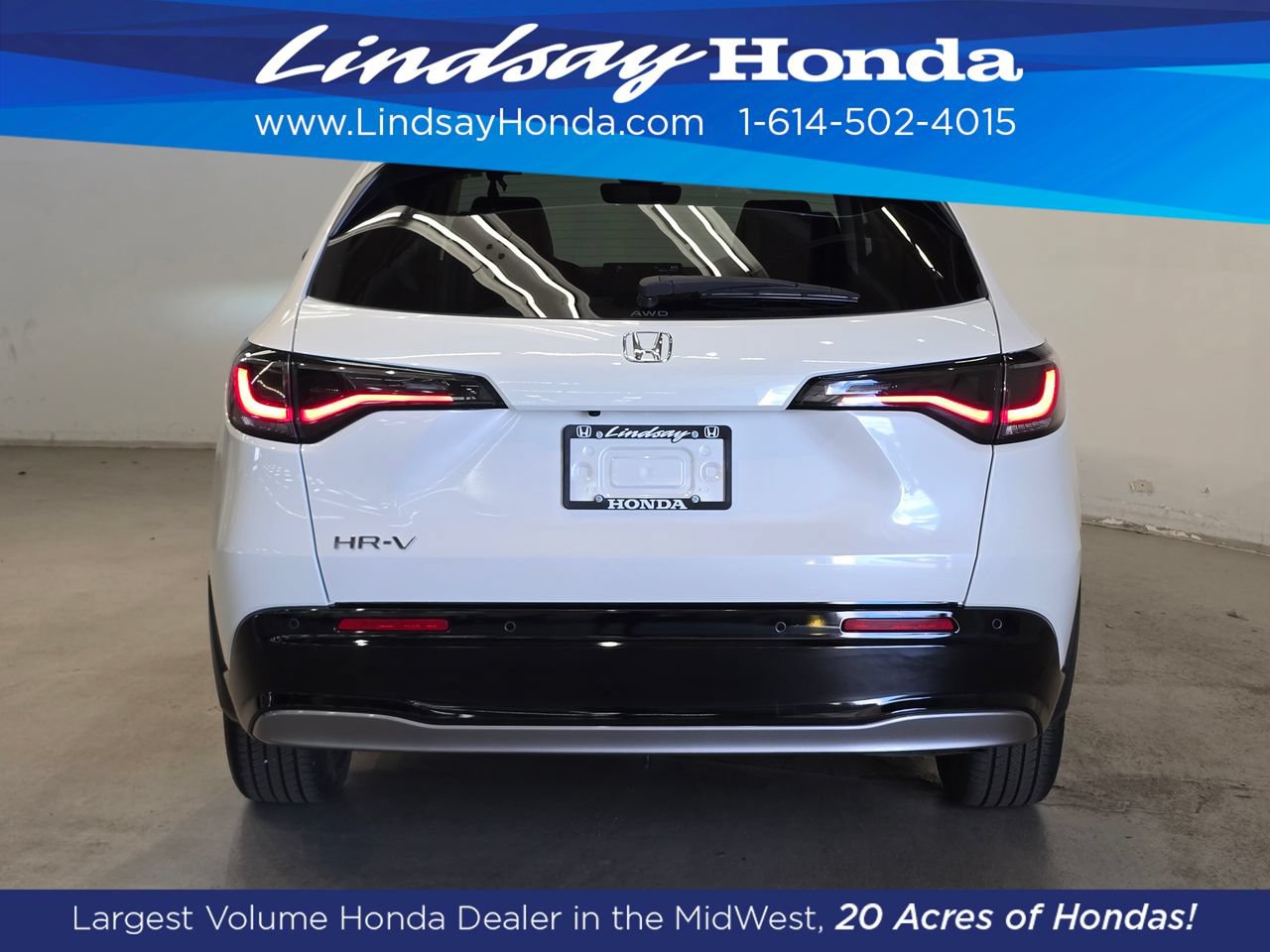 Used 2024 Honda HR-V EX-L image 6