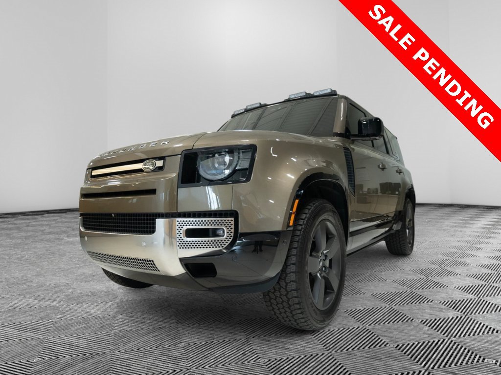 Used 2023 Land Rover Defender 130 SE