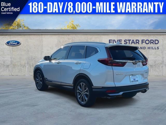 Used 2022 Honda CR-V Touring image 8