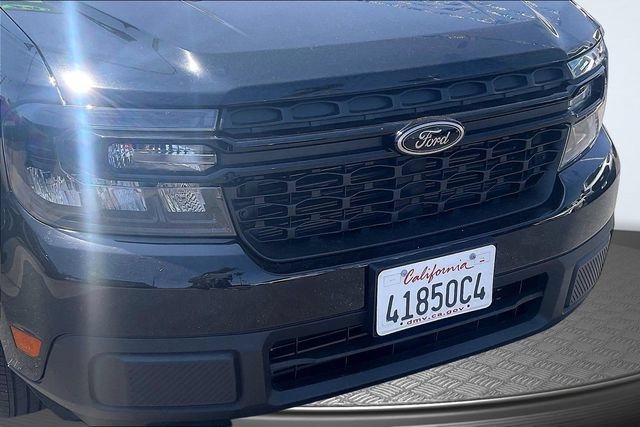 Certified 2024 Ford Maverick XLT w/ XLT Luxury Package FWD image 28